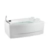 Ванны: Акриловая гидромассажная ванна Orans BT-65100X L/R  170*120 1 в магазине Акватория