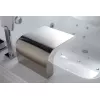Акриловая гидромассажная ванна Orans BT-65105 L/R  180*120, Ориентация: левая, изображение 5