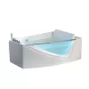 Ванны: Акриловая гидромассажная ванна Orans BT-65109 L/R  170*120 1 в магазине Акватория