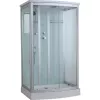 Душевые кабины и сауны: Душевая кабина прямоугольная Timo Standart  T-6615S 1 в магазине Акватория