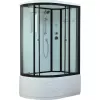 Душевые кабины и сауны: Душевая кабина асимметричная Timo STANDART T-6620B L/R высокий поддон 1 в магазине Акватория