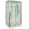 Душевые кабины и сауны: Душевая кабина прямоуг. Timo PREMIUM HELMA H-520 L/R 120х90,  баня, г/м, электрика , хромотерапия 1 в магазине Акватория