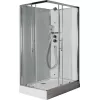 Душевые кабины и сауны: Душевая кабина прямоугольная Timo PREMIUM ILMA-102 L/R без крыши 120*80 1 в магазине Акватория