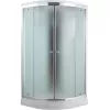 Душевые кабины и сауны: Душевая кабина четверть круга Timo COMFORT  T-8801/8809 C/F  Fнизкий поддон 1 в магазине Акватория