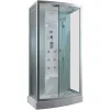 Душевые кабины и сауны: Душевая кабина  прямоугольная Timo Lux TL-1501  95х110 1 в магазине Акватория