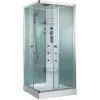 Душевые кабины и сауны: Душевая кабина прямоугольная Timo Lux TL-1504  85х110 1 в магазине Акватория