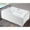 Акриловая гидромассажная ванна Orans BT-65105 L/R  180*120, Ориентация: левая, изображение 8