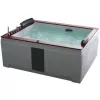 Ванны: Акриловая гидромассажная ванна Gemy G9052 1 в магазине Акватория