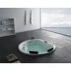 Акриловая гидромассажная ванна Gemy G9053, Комплектация: гидромассаж, аэромассаж, электр.пульт хромотерапия, TV, изображение 2