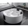 Акриловая гидромассажная ванна Gemy G9063, Комплектация: гидромассаж, аэромассаж, электр.пульт,хромотерапия, изображение 2