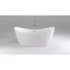 Ванны: Ванна акриловая  Black&White SB104  180*80 1 в магазине Акватория