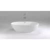 Ванны: Ванна акриловая Black&White SB106  180*90 1 в магазине Акватория