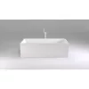 Ванны: Акриловая ванна Black&White SB107 1 в магазине Акватория