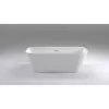 Ванны: Ванна акриловая Black&White SB115  170*80 1 в магазине Акватория
