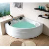 Акриловая гидромассажная ванна Gemy G9041  150*150, Комплектация: гидромассаж, аэромассаж, электр.пульт,хромотерапия, изображение 2