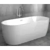 Ванны: Акриловая ванна ABBER AB9219 175*80 1 в магазине Акватория