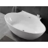 Ванны: Акриловая ванна ABBER AB9237 170*100 1 в магазине Акватория