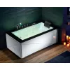 Акриловая гидромассажная ванна Gemy G9258  180*100, изображение 8