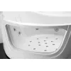 Акриловая гидромассажная ванна Gemy G9247 K  165*165, изображение 3