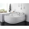 Акриловая гидромассажная ванна Gemy G9083, Ориентация: Правая, Комплектация: гидромассаж, аэромассаж, электр.пульт,хромотерапия, изображение 2