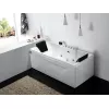 Акриловая гидромассажная ванна  Gemy G9065 K, Ориентация: Левая, изображение 3