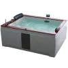 Ванны: Акриловая гидромассажная ванна Gemy G9052 1 в магазине Акватория