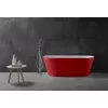 Акриловая ванна ABBER AB9216-1.7R  170х80, Выбрать цвет: Красный, Выбрать размер: 170х80, изображение 5