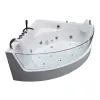 Ванны: Акриловая ванна гидромассажная Grossman GR-15015 1 в магазине Акватория