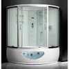 Душевой бокс Frank F661 130*130 угловой, Комплектация: без бани, изображение 2