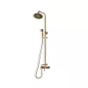 Душевые системы: Bronze De Luxe Windsor Комплект одноручковый для ванны и душа без излива 1 в магазине Акватория