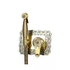 Смесители: Bronze De Luxe Гигиенический встраиваемый душ Windsor 10136 1 в магазине Акватория