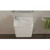 Мебель для ванной: Тумба подвесная с раковиной Velvex  Bio 40 1 в магазине Акватория