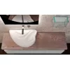 Мебель для ванной: Столешница массива вяза Velvex Felay 1 в магазине Акватория