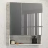 Мебель для ванной: Зеркало-шкаф Comforty Никосия 1 в магазине Акватория