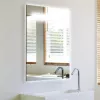 Мебель для ванной: Зеркало Comforty Виола 1 в магазине Акватория