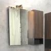 Мебель для ванной: Зеркало-шкаф Comforty Франкфурт 1 в магазине Акватория