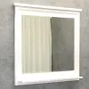 COMFORTY. Зеркало "Феррара-80/100" белый глянец, Выбрать размер: 80, изображение 3