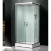Душевая кабина Frank F100  100*80 правая, изображение 2
