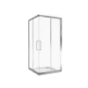 Душевой уголок Good Door Neo CR-C-CH 100х100 без поддона, Выбрать размер: 100х100, изображение 3