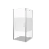 Душевой уголок Good Door Pandora CR-T-CH  80х80 с рисунком без поддона, изображение 3
