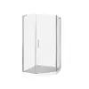 Душевой уголок Good Door Pandora PNT-C-CH  90х90 прозрачный без поддона, Выбрать размер: 90х90, изображение 2
