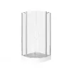 Душевой уголок Good Door Pandora R-T-CH/C-CH без поддона, Выбрать размер: 80x80, Цвет стекла: прозрачное, изображение 3