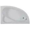 Ванна акриловая  BAS Сагра 160*100  L/R без г/м, Комплектация: без гидромассажа, Ориентация: Правая, изображение 2