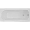 Ванна акриловая  BAS Стайл 160*70, Комплектация: без гидромассажа, изображение 2