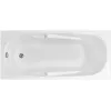 Ванна акриловая  BAS Мальдива 160*70, Комплектация: без гидромассажа, изображение 2