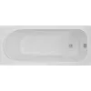 Ванна акриловая  BAS Верона 150*70, Комплектация: без гидромассажа, изображение 2