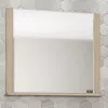 Мебель для ванной: Зеркало с полкой и выключателем СанТа Венера 1 в магазине Акватория