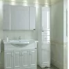 Мебель для ванной: Шкаф-пенал СанТа Верона 1 в магазине Акватория