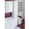 Мебель для ванной: Столешница МДФ "ФЛАЙ-70 см" белая 1 в магазине Акватория