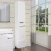 Мебель для ванной: Столешница МДФ "ФЛАЙ-60 см" серая 1 в магазине Акватория
